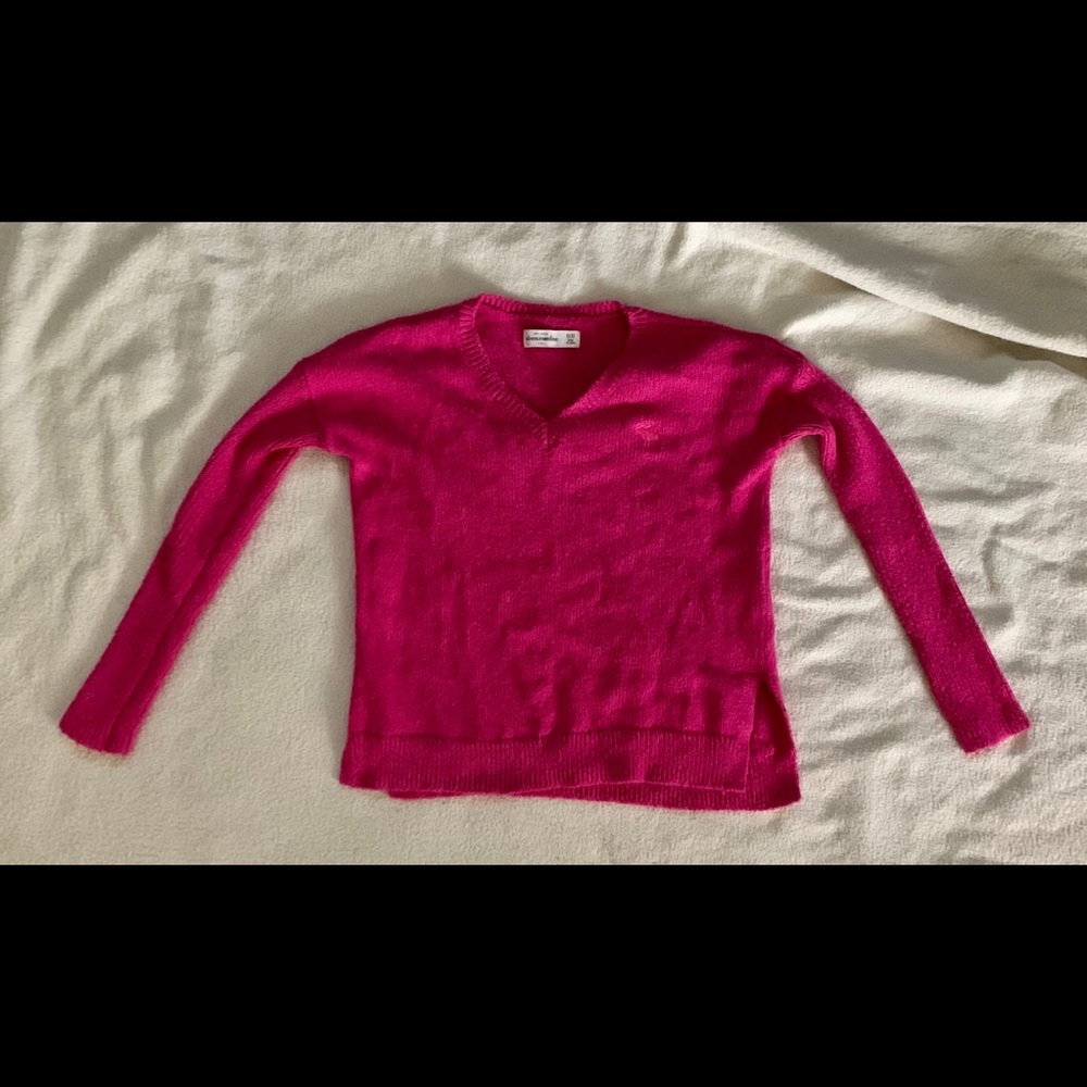 Abercrombie kids sweater